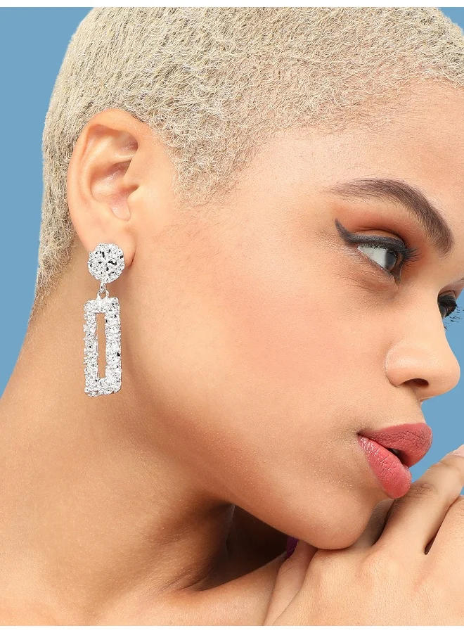 SOHI Party Artificial Drop Earring Jewellery