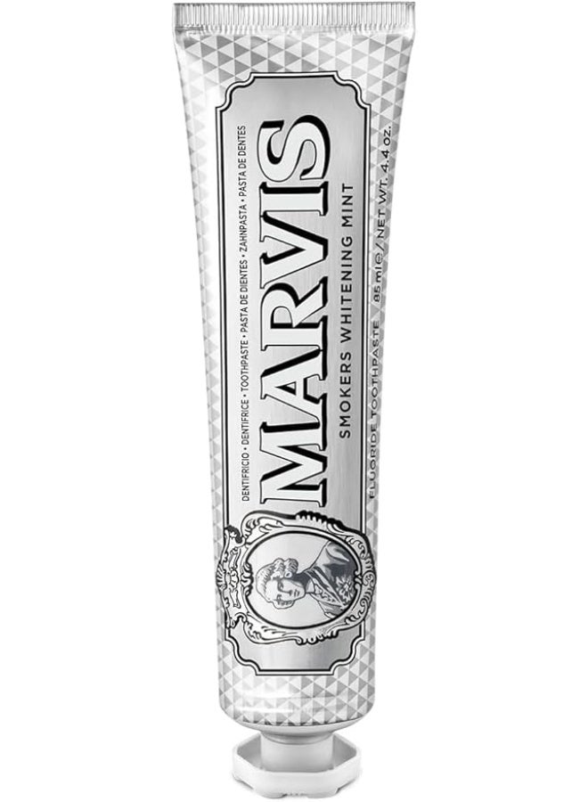 Marvis Whitening Mint Flavoured Toothpaste – 85ml - Image 2
