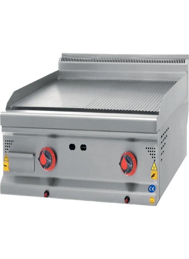 Inox Karacasan Industrial 900 Series Countertop Natural Gas Semi Channel Grill - pzsku/ZA830000B6C4B7E4950ECZ/45/_/1736856713/228edc8a-b39e-4af8-9022-47d8d344259e