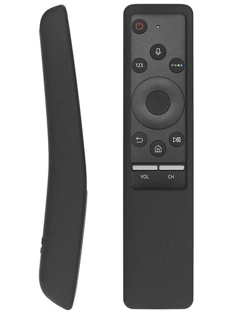 IAF Remote Controller Case for Samsung TV Control Protector Silicone Protective Cover Holder for New Smart 4K Ultra HDTV of BN59 - Image 2