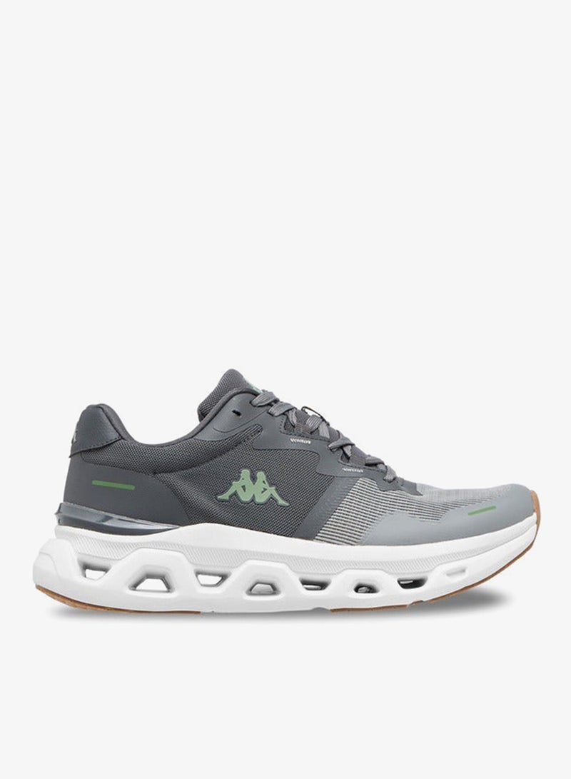 Kappa Men's Panelled Lace-Up Sports Shoes - Image 1