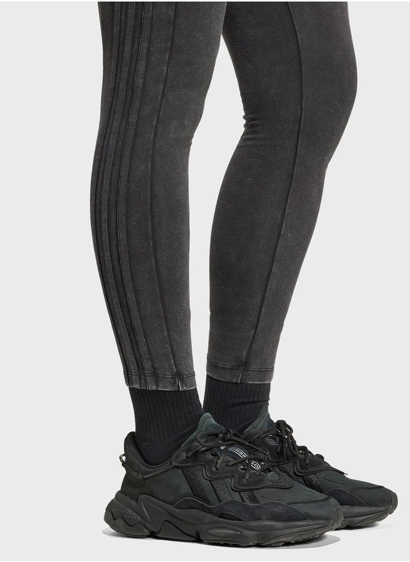 adidas Originals Washed 3 Stripe Leggings