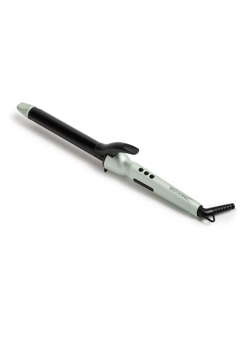 BIO IONIC - Bio Ionic Long Barrel Styler, Curling Iron with Moisture Heat Technology & NanoIonic MX, Versatile Curling Wand with Adjustable Heat Settings, Hair Curler with Extended Barrel - Image 1