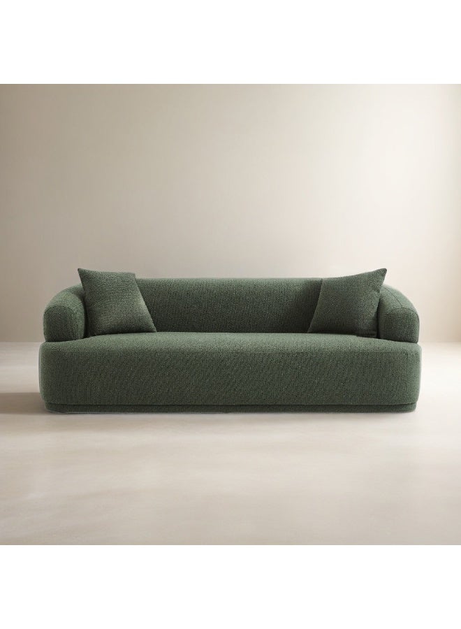 Baytonia Roland triple sofa - olive - Image 2