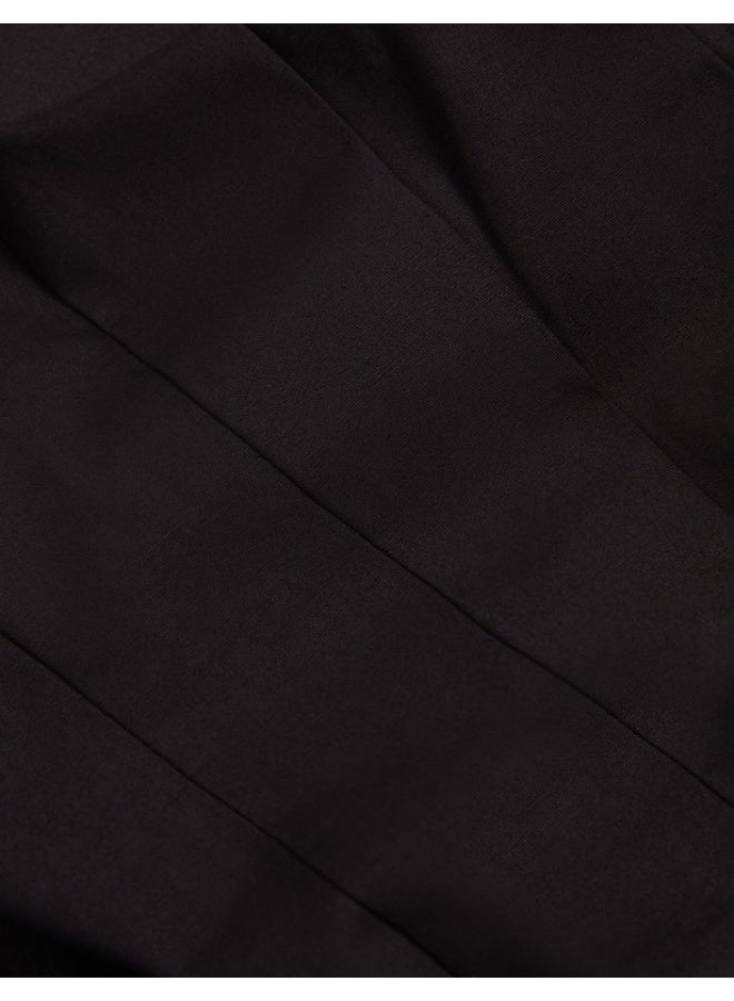 Ted Baker Seam Detail Bubble Hem Midi Dress - Image 3