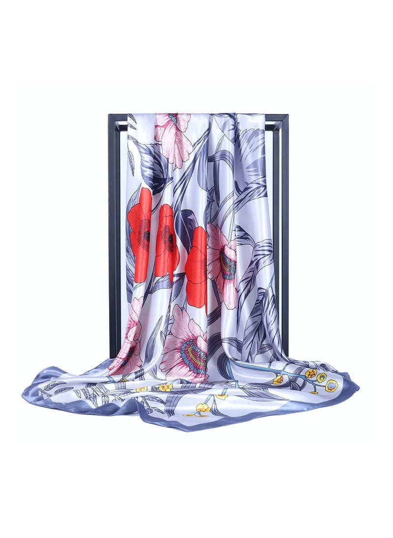 KUYING - Lightweight And BreAthable Fashionable Headscarf - Image 1