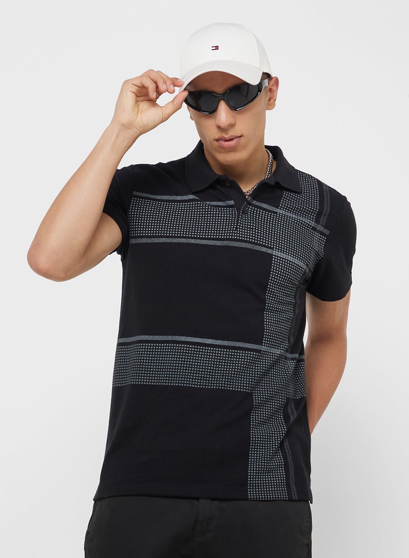 Seventy Five Casual Polo Shirt  - Image 1