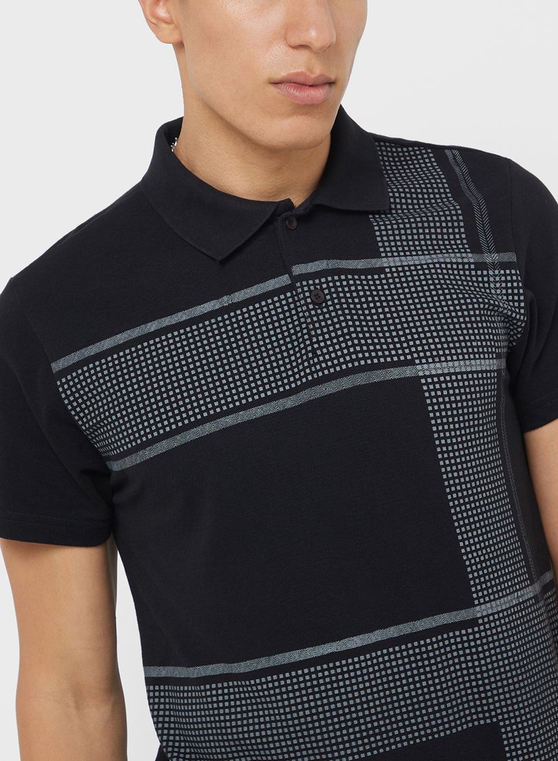 Seventy Five Casual Polo Shirt  - Image 3