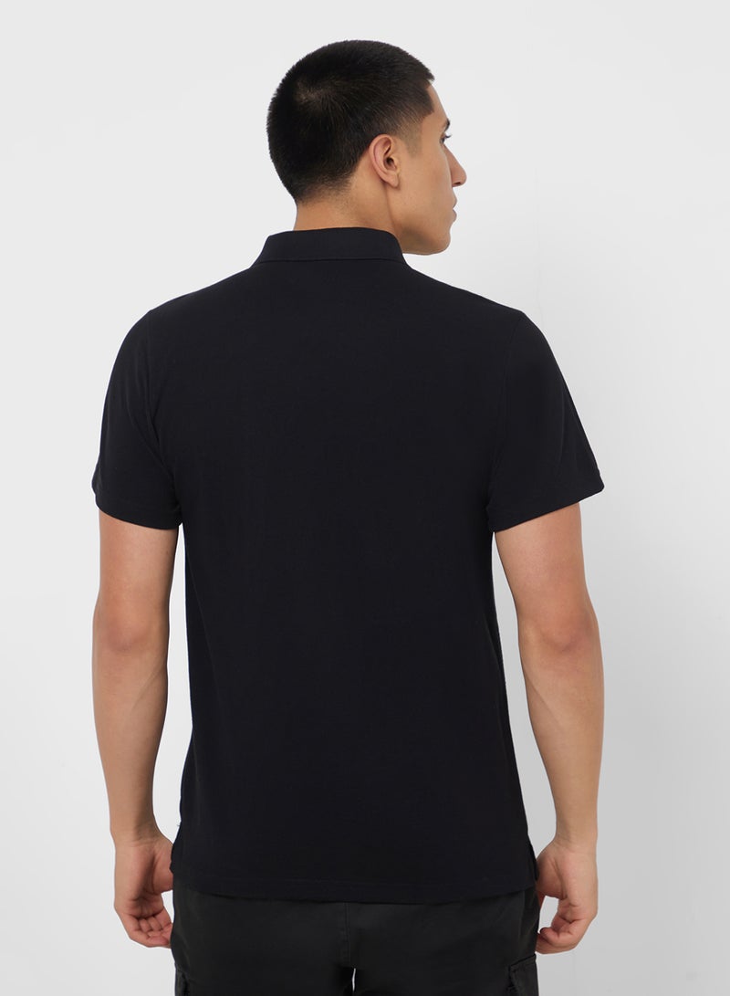 Seventy Five Casual Polo Shirt  - Image 2