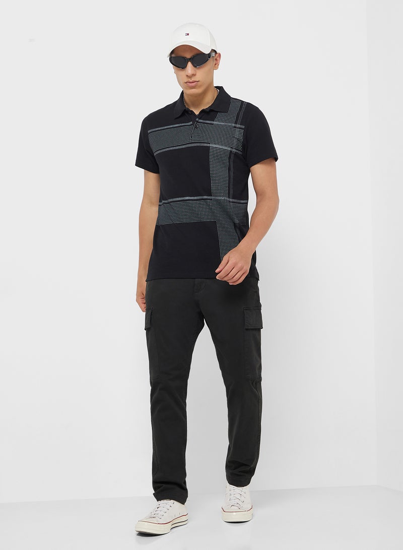 Seventy Five Casual Polo Shirt  - Image 4