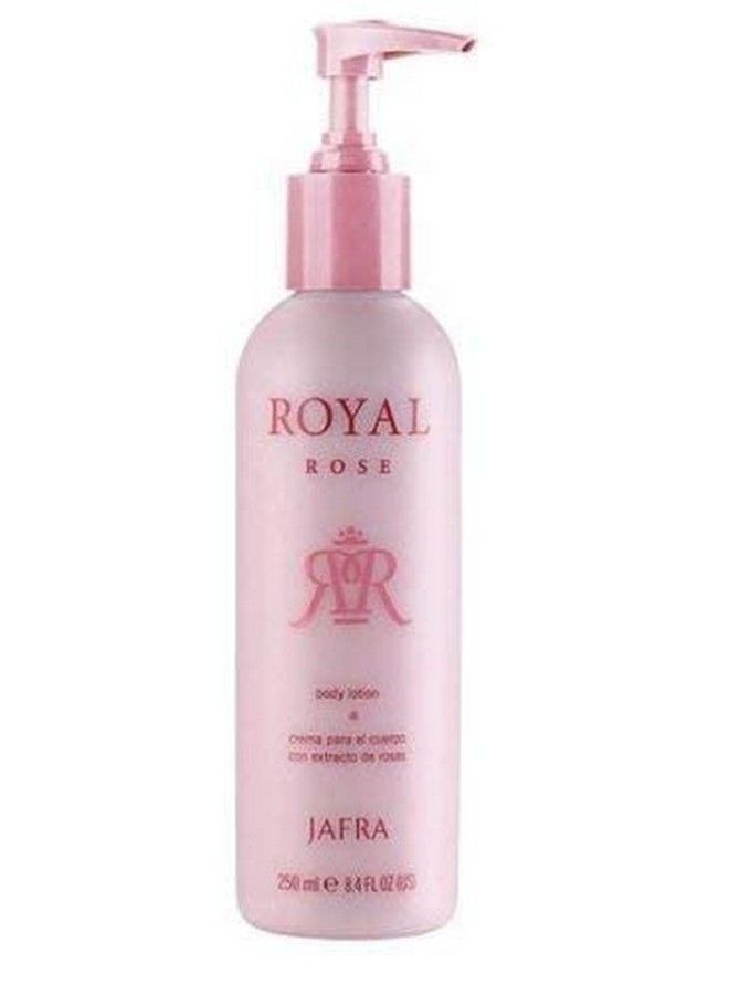 Jafra Royal Rose Body Lotion 16.9 Fl Oz. - Image 1