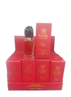 Fanccy Fancy Red Mini Si Samples 12 Pieces 25ml  - Image 1