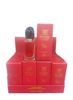 Fanccy Fancy Red Mini Si Samples 12 Pieces 25ml  - Image 2