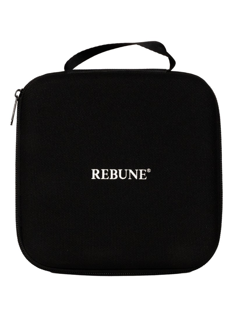 ريبون جهاز مساج وتدليك العضلات بحجم صغير محمول بـ 6 سرعات،30 واط  RE-2162 - Image 5