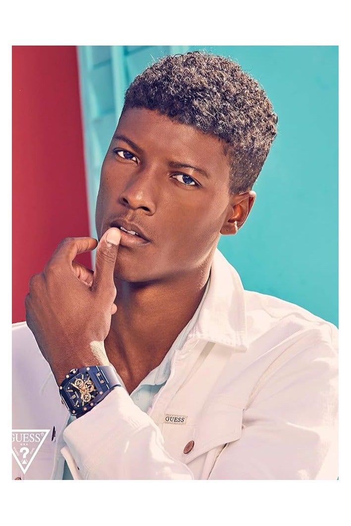 GUESS Men's Trend Casual Watch - Image 4