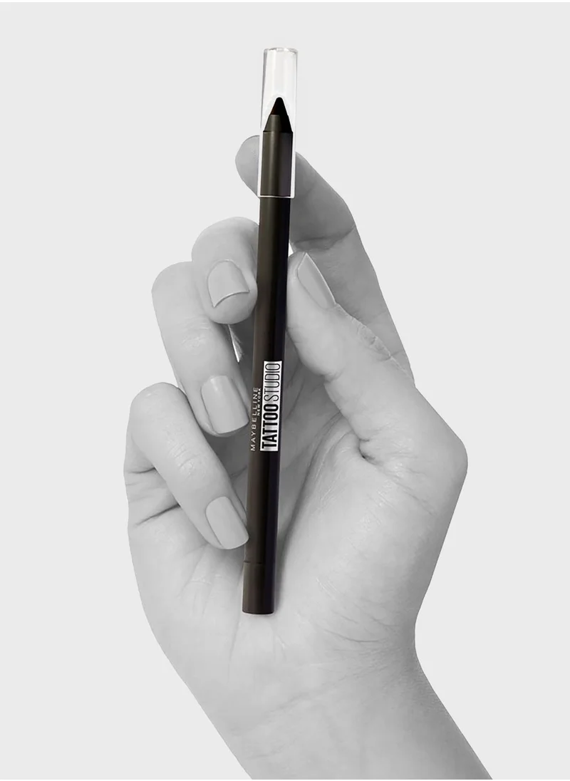 MAYBELLINE NEW YORK Tattoo Liner Gel Pencil - 900