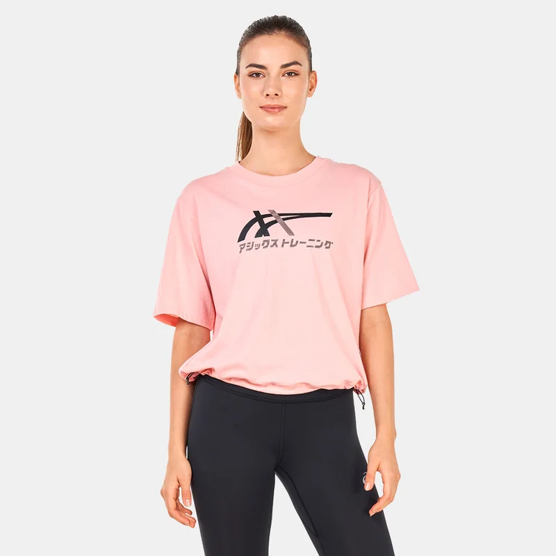 asics Women's Tiger T-Shirt
