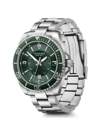 فيكترونوكس 241934 Maverick Round 43Mm Watch