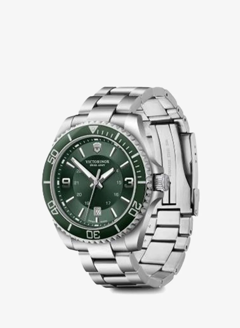 Victorinox 241934 Maverick Round 43Mm Watch