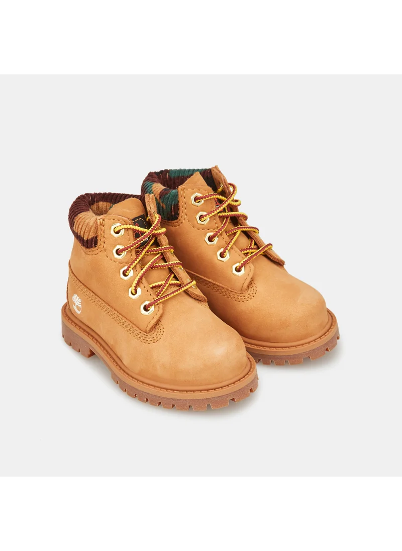 Timberland Kids' 6-inch Premium Waterproof Boot