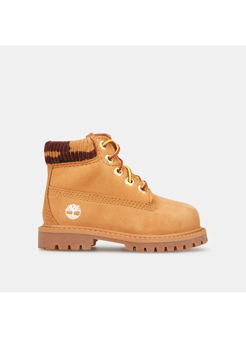 Timberland Kids' 6-inch Premium Waterproof Boot