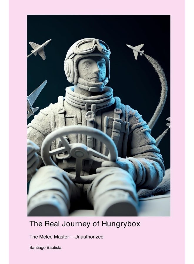 The Real Journey of Hungrybox: The Melee Master - Unauthorized - Image 1