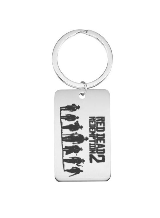 NIBEMINENT Stainless Steel Key Chain