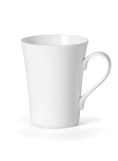 YOLO Yolo Ceramic Mug White 400ml for Coffee and Tea  - Image 3