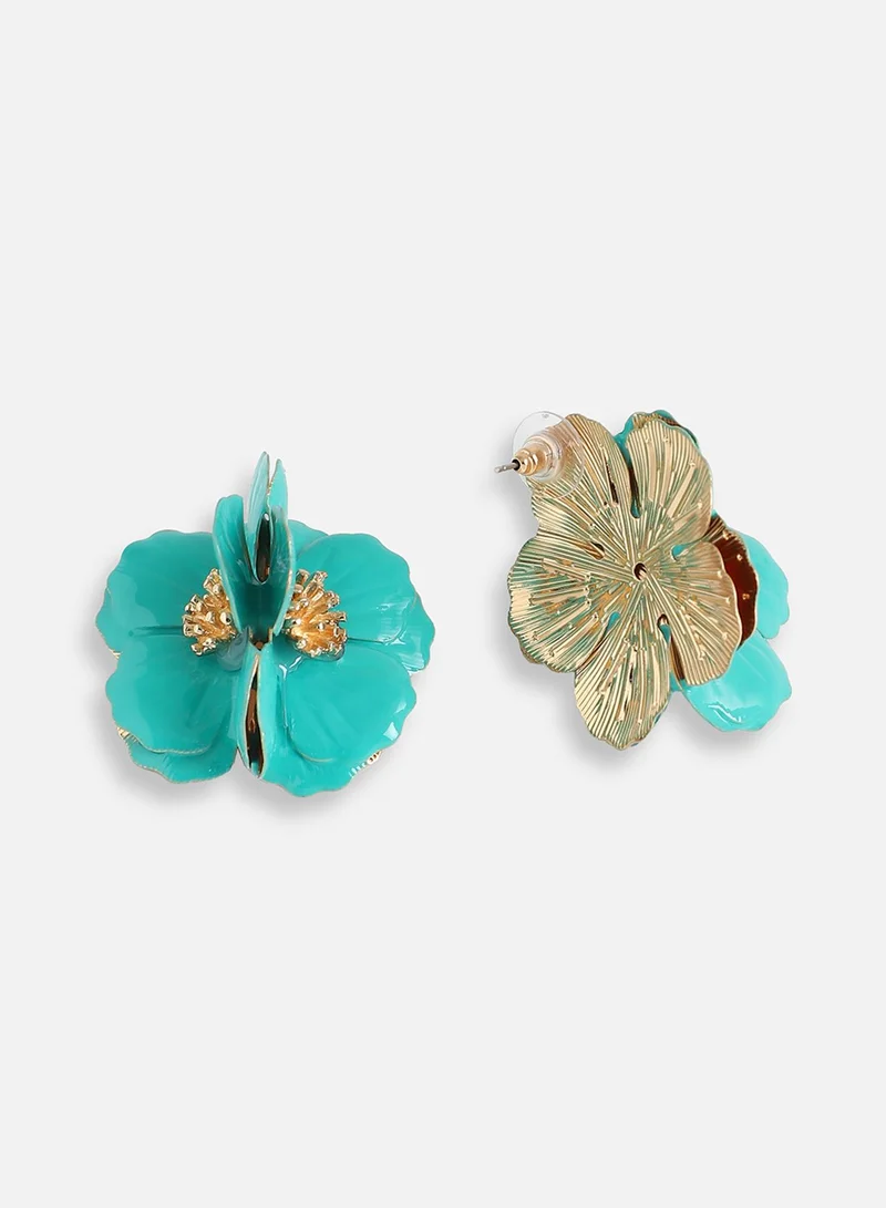 SOHI Party Artificial Drop Earring Jewellery