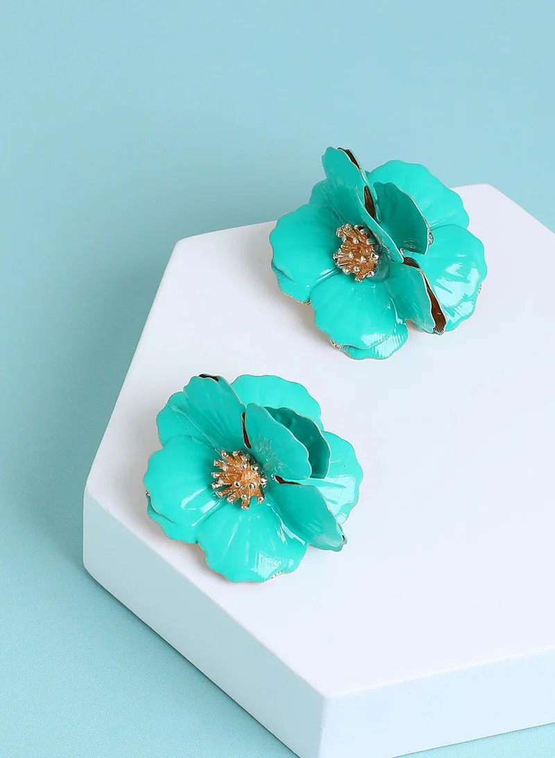 SOHI Party Artificial Drop Earring Jewellery
