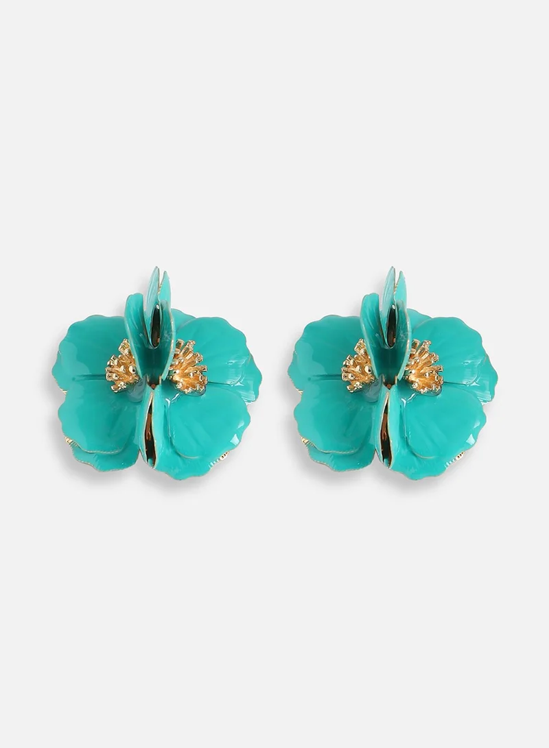 SOHI Party Artificial Drop Earring Jewellery