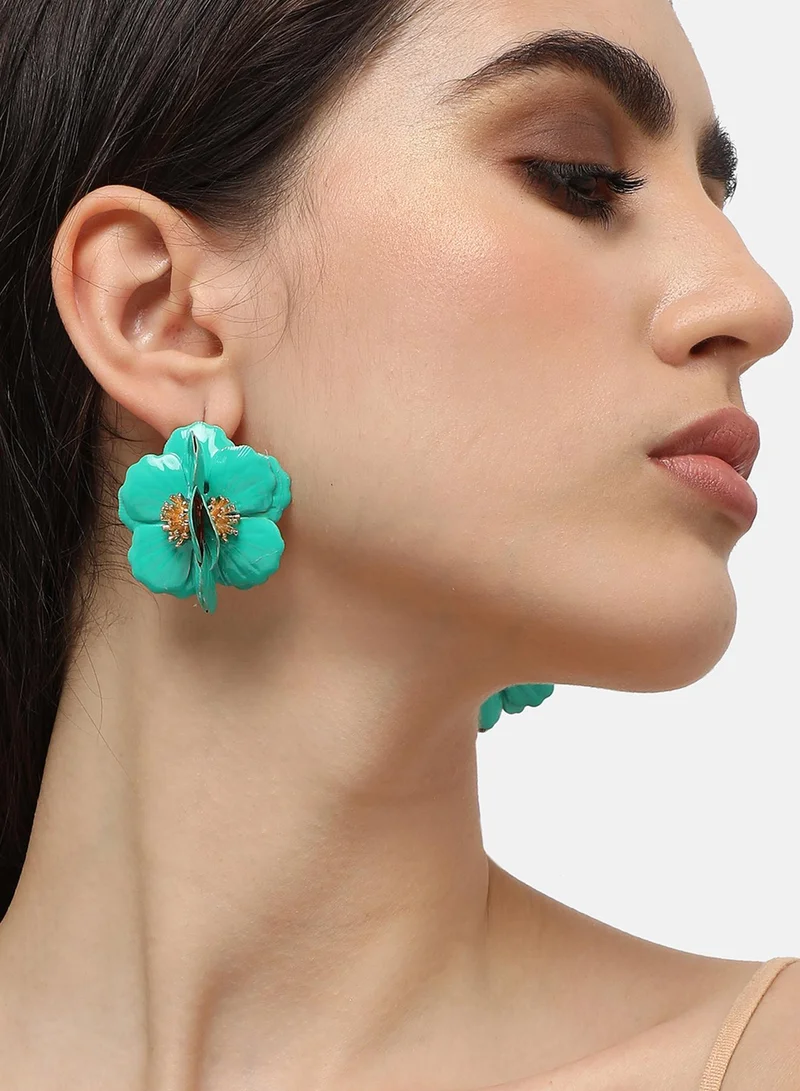 SOHI Party Artificial Drop Earring Jewellery