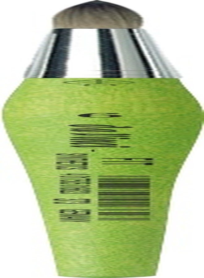 da Vinci Student Series 373 Fit for School and Hobby Paint Brush, Round Elastic Synthetic with Green Matte Handle, Size 6 - Image 1