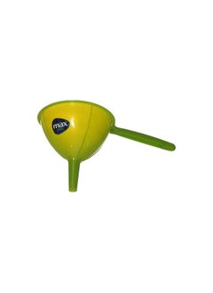 max plast Max Plast Large Oval Funnel with Handle - Multi Color 0363  - Image 2