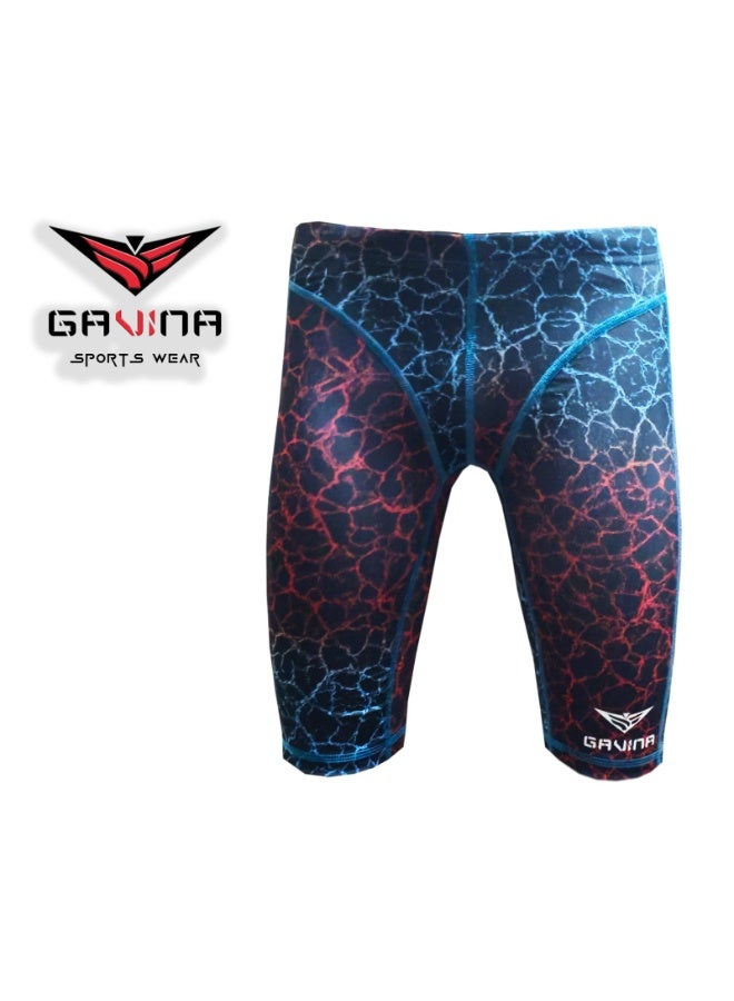 Gavina شورت سباحة | شورت تدريب | مشد - Image 1