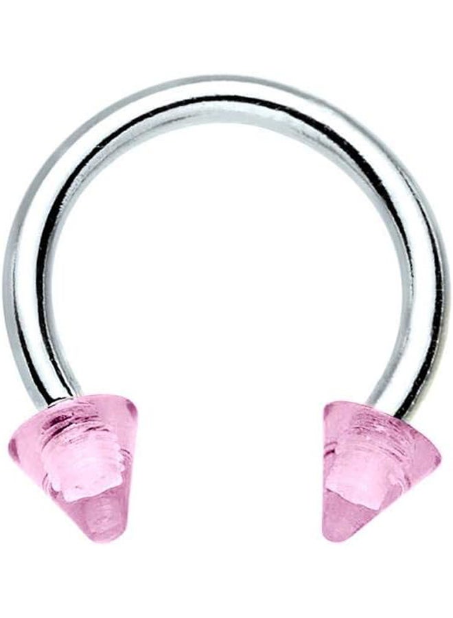 ثقب - للجنسين، وردي - Image 2