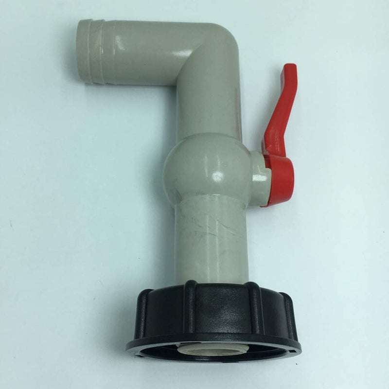 klarakoIBC Tank Adapter Tap Connector Replacement (32mm,DN25 Thread dia) klarakoValve Fitting klarakoStandard - Image 5