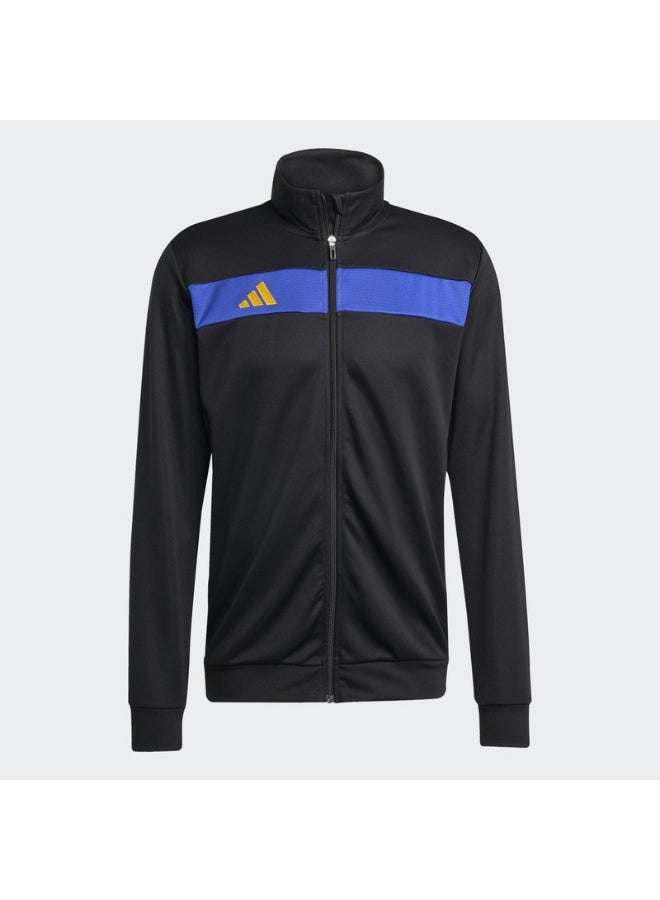 Adidas تييرو إي إس تي          أسود/سيلوبل/كرييل - Image 1