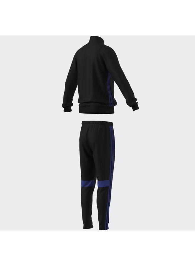 Adidas تييرو إي إس تي          أسود/سيلوبل/كرييل - Image 5