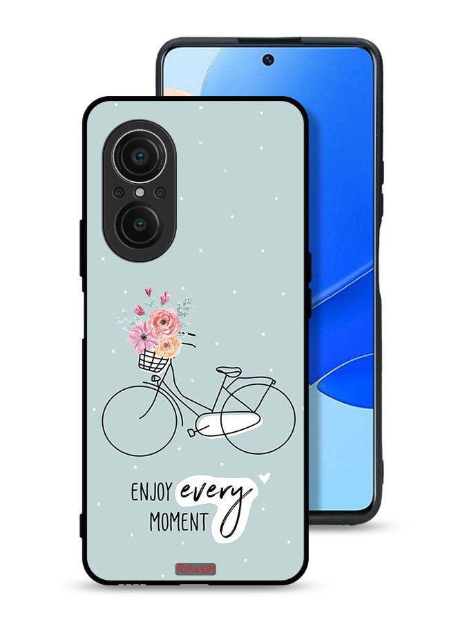 Tolwak غطاء حماية لهاتف هواوي نوفا 9 SE 4G استمتع بكل لحظة - Image 1