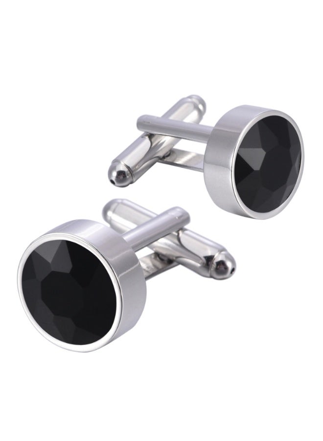 Shougu Fashionable High-end Simple And Atmospheric Suit Cufflinks