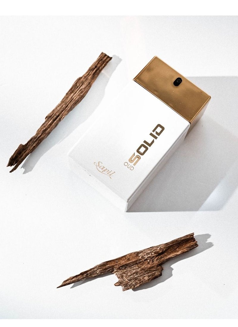 سابل سوليد عود 100مل- عطر بخاخ  - Image 4