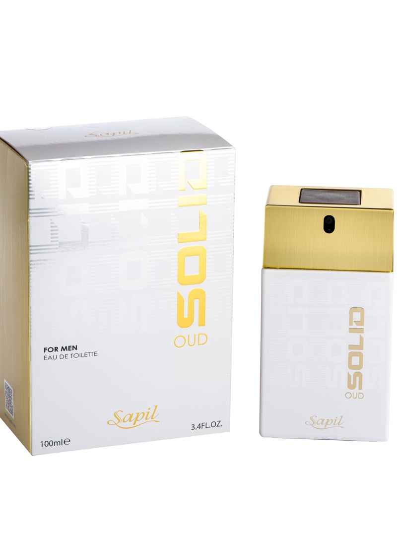 سابل سوليد عود 100مل- عطر بخاخ  - Image 2