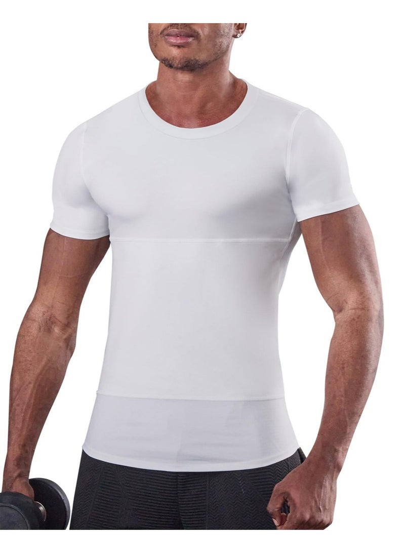 مشد شد البطن للرجال، مشد شد البطن للرجال، مشد شد البطن للصدر، مشد شد البطن للظهر - Image 1