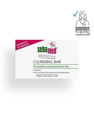 Cleansing Bar For Sensitve And problematic Skin Soap Free 100g - pzsku/ZA8325AFAE59B8AF61C67Z/45/_/1730591119/8f11b616-519b-4e50-90a0-8cb228fe562a
