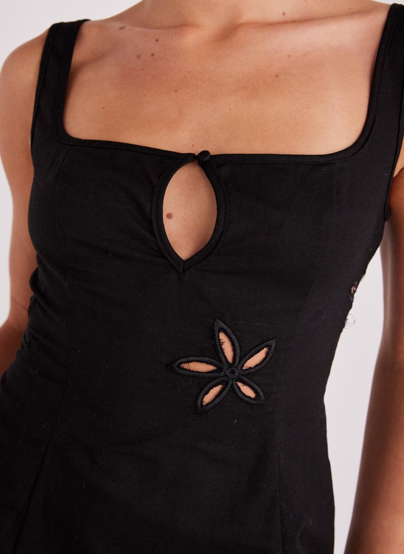 SNDYS - Flora Mini Dress - Image 1