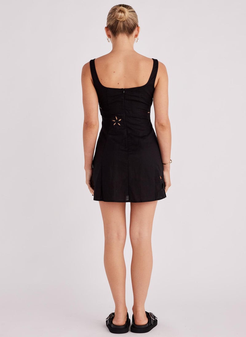 SNDYS - Flora Mini Dress - Image 1