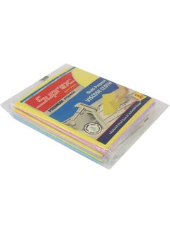 Suprex Multi purpose Cleaning Cloth Pack of 9 Pcs  Cleaning Wipes  Size 38 x 40 CM  Duster Cloths.  - Image 5