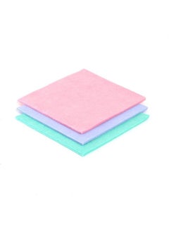 Suprex Multi purpose Cleaning Cloth Pack of 9 Pcs  Cleaning Wipes  Size 38 x 40 CM  Duster Cloths.  - Image 3