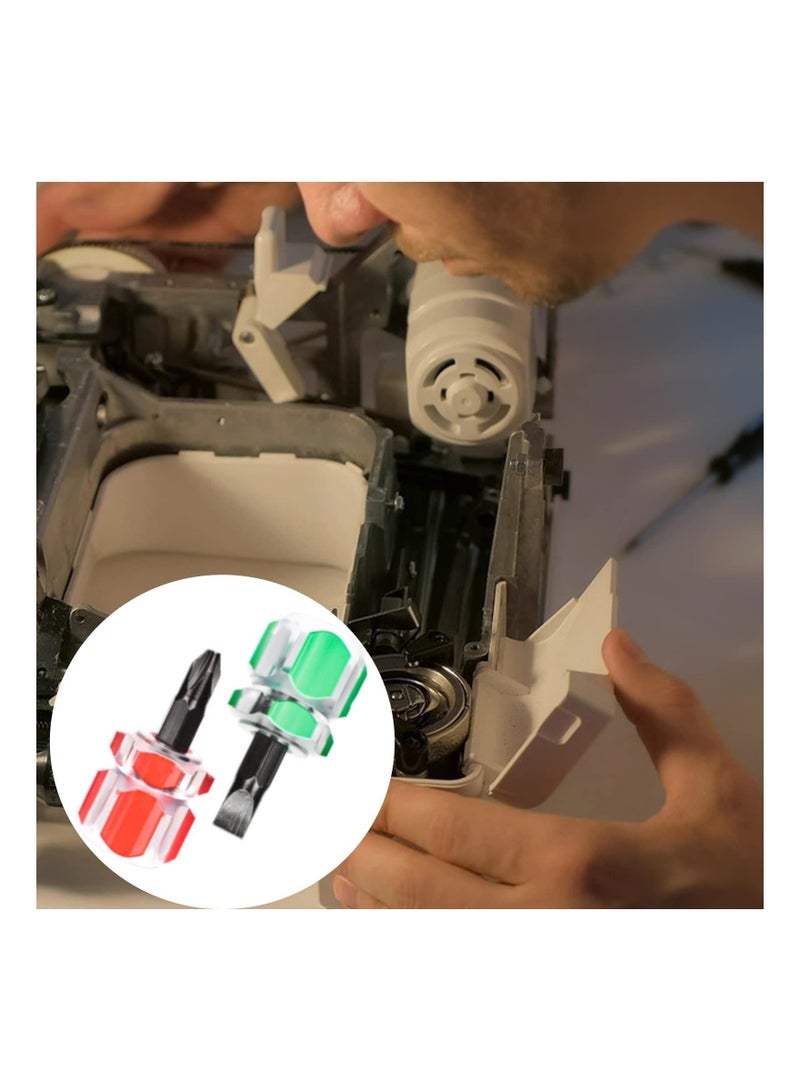 SYOSI PREMIUM QUALITY MATERIALS: Constructed from robust plastic and metal, our sewing machine tools are designed to withstand heavy use, ensuring the long-lasting performance of your sewing machine.  - Image 2